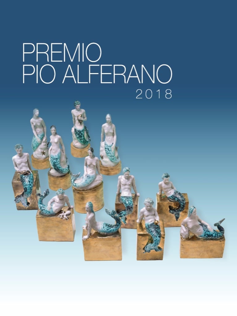 Premio Pio Alferano 2018